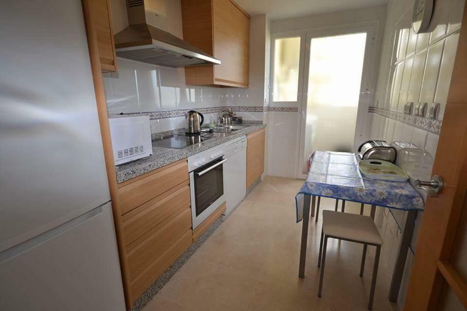 サン・ルイス・デ・サビニリャスResidential Duquesaアパートメント エクステリア 写真